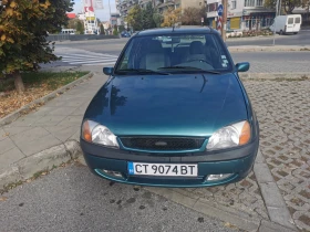 Ford Fiesta 1.8tdi, снимка 6