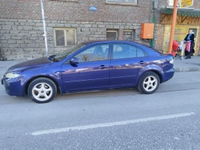 Mazda 6 1.8 Бензин/Газ , снимка 8