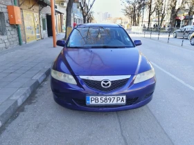 Mazda 6 1.8 Бензин/Газ , снимка 2