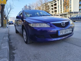 Mazda 6 1.8 Бензин/Газ , снимка 1