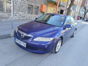 Mazda 6 1.8 Бензин/Газ , снимка 7