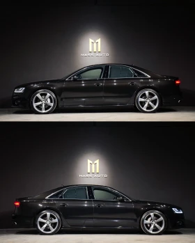 Audi A8 3.0TDI/S8-pack/Face/21//Matrix/Bose | Mobile.bg    4