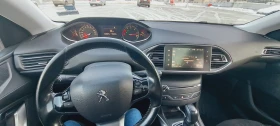 Peugeot 308 Allure 1.6 HDi SW, снимка 9