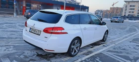 Peugeot 308 Allure 1.6 HDi SW, снимка 6