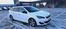 Peugeot 308 Allure 1.6 HDi SW, снимка 1