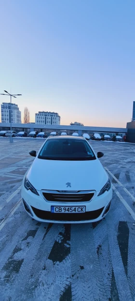 Peugeot 308 Allure 1.6 HDi SW, снимка 4