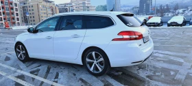 Peugeot 308 Allure 1.6 HDi SW, снимка 8