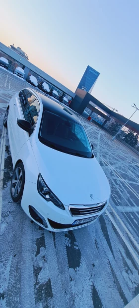 Peugeot 308 Allure 1.6 HDi SW, снимка 2