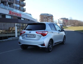 Toyota Yaris 1.5i, снимка 6