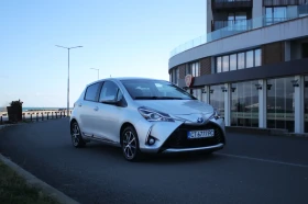 Toyota Yaris 1.5i, снимка 3