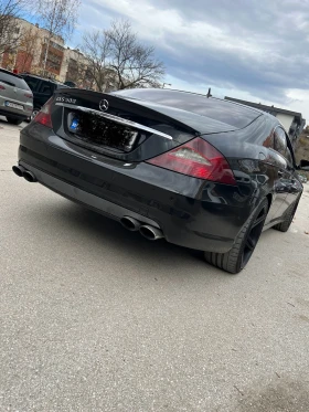 Mercedes-Benz CLS 500 AMG  388 . | Mobile.bg    3