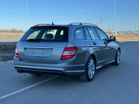 Mercedes-Benz C 220 OM646/AMG/Автомат, снимка 5