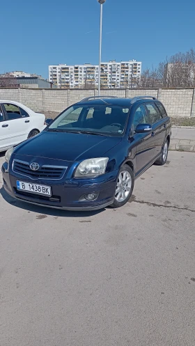 Toyota Avensis T25, снимка 4