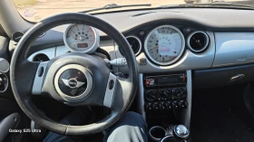 Mini Cooper 1.4d, снимка 6