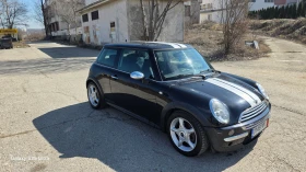     Mini Cooper 1.4d