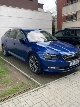 Обява за продажба на Skoda Superb L&K 280 TSI ~48 500 лв. - изображение 1