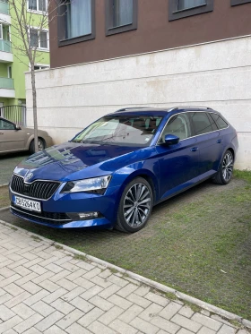     Skoda Superb L&K 280 TSI