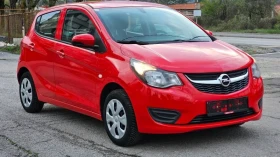 Opel Karl Бензин