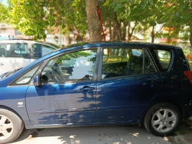 Обява за продажба на Toyota Corolla verso ~6 500 лв. - изображение 1
