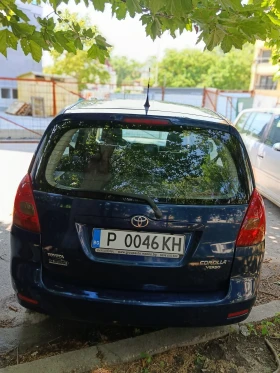 Обява за продажба на Toyota Corolla verso ~6 500 лв. - изображение 2