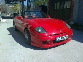 Обява за продажба на Fiat Barchetta ~6 000 лв. - изображение 1