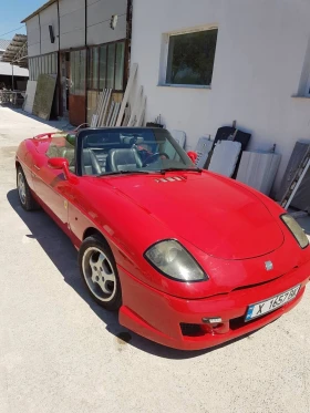 Обява за продажба на Fiat Barchetta ~6 000 лв. - изображение 2