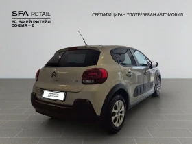 Citroen C3  1.2 83hp BVM5 E6D | Mobile.bg    5
