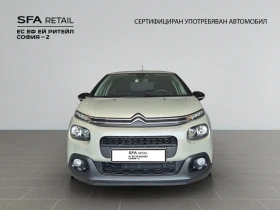 Citroen C3  1.2 83hp BVM5 E6D | Mobile.bg    2