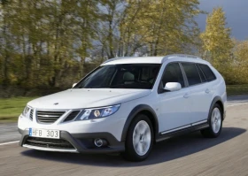 Обява за продажба на Saab 9-3 saab 9-3x ttid ~9 999 лв. - изображение 1