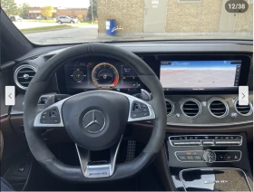 Mercedes-Benz E 63 AMG S* FULL* * * 360* *  | Mobile.bg    9