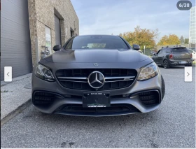 Mercedes-Benz E 63 AMG S* FULL* * * 360* *  | Mobile.bg    5