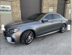 Mercedes-Benz E 63 AMG S* FULL* * * 360* *  | Mobile.bg    2
