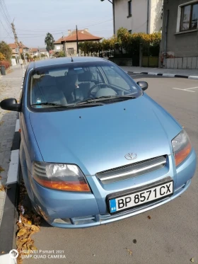     Daewoo Kalos