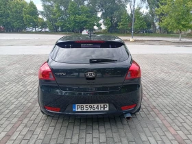 Kia Ceed 1.4 16V COUPE  | Mobile.bg    6
