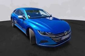 VW Arteon 2.0 TDI SHOOTING BRAKE ELEGANCE.KAMERA.NAVI.LED | Mobile.bg    5
