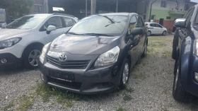 ����� �� �������� �� Toyota Verso 1.6i