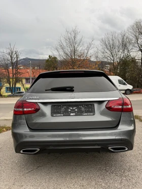 Mercedes-Benz C 220 AMG* Night edition*  - 35900 лв. / 18355.38 € - 41872872 5
