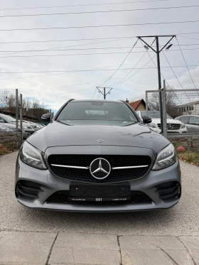 Mercedes-Benz C 220 AMG* Night edition*  - 35900 лв. / 18355.38 € - 41872872 3