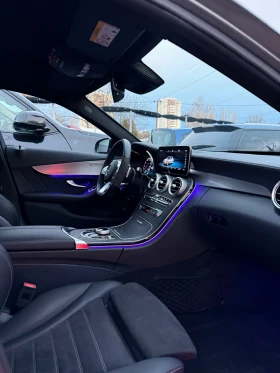 Mercedes-Benz C 220 AMG* Night edition*  - 35900 лв. / 18355.38 € - 41872872 11