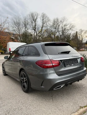 Mercedes-Benz C 220 AMG* Night edition*  - 35900 лв. / 18355.38 € - 41872872 6