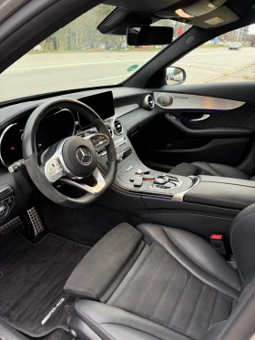 Mercedes-Benz C 220 AMG* Night edition*  - 35900 лв. / 18355.38 € - 41872872 7