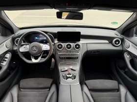 Mercedes-Benz C 220 AMG* Night edition*  - 35900 лв. / 18355.38 € - 41872872 10