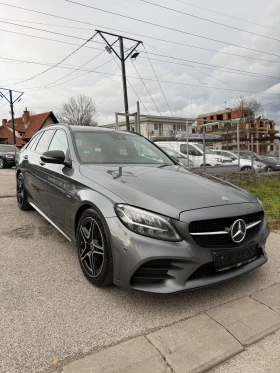 Mercedes-Benz C 220 AMG* Night edition* 