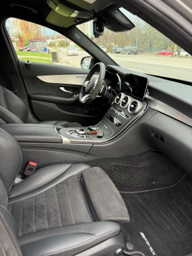 Mercedes-Benz C 220 AMG* Night edition*  - 35900 лв. / 18355.38 € - 41872872 9