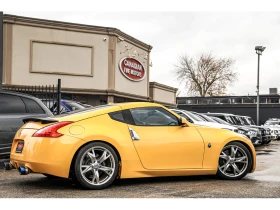 Nissan 370Z TOURING COUPE | CLEAN CARFAX | HEATED SEATS - 22900 лв. / 11708.58 € - 63186937 2