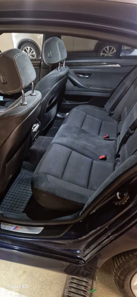 BMW 530 X-drive /258к.с./М пакет/8 ZF, снимка 10