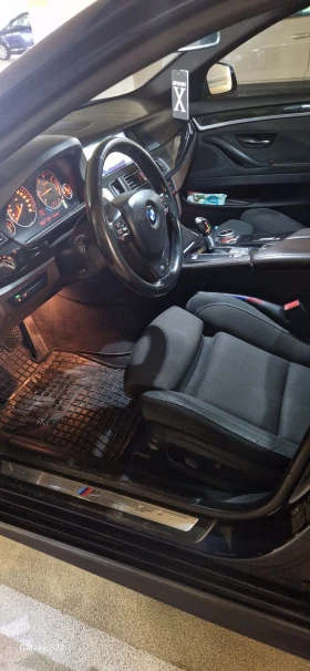 BMW 530 X-drive /258к.с./М пакет/8 ZF, снимка 9