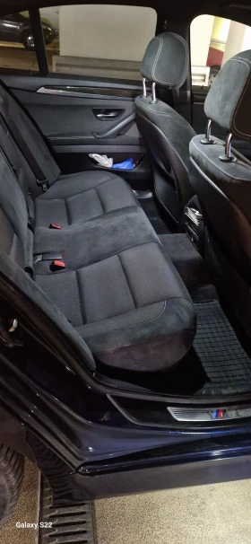 BMW 530 X-drive /258к.с./М пакет/8 ZF, снимка 12
