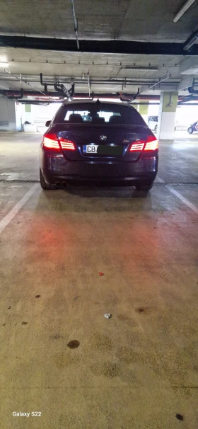 BMW 530 X-drive /258к.с./М пакет/8 ZF, снимка 4