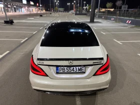 Mercedes-Benz CLS 350 Amg, снимка 6